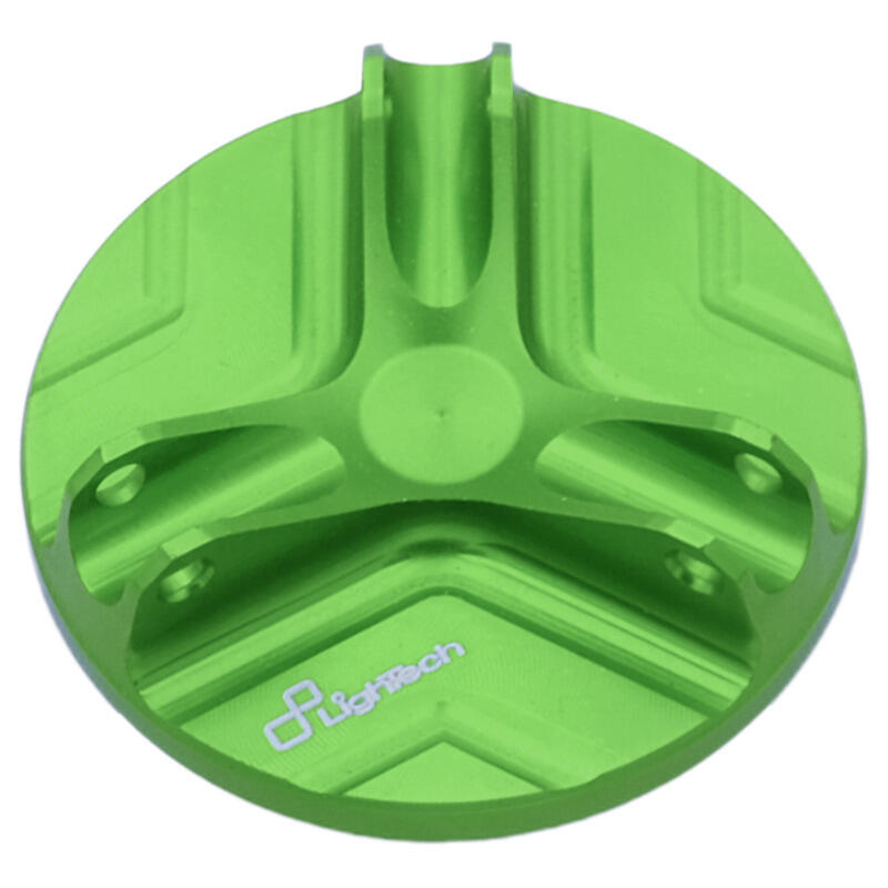 Tappo Olio  M20x2,5 Verde